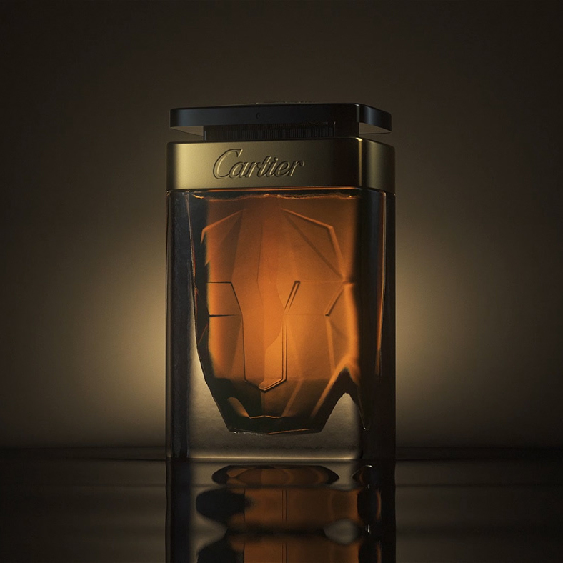Cartier -  La Panthère
